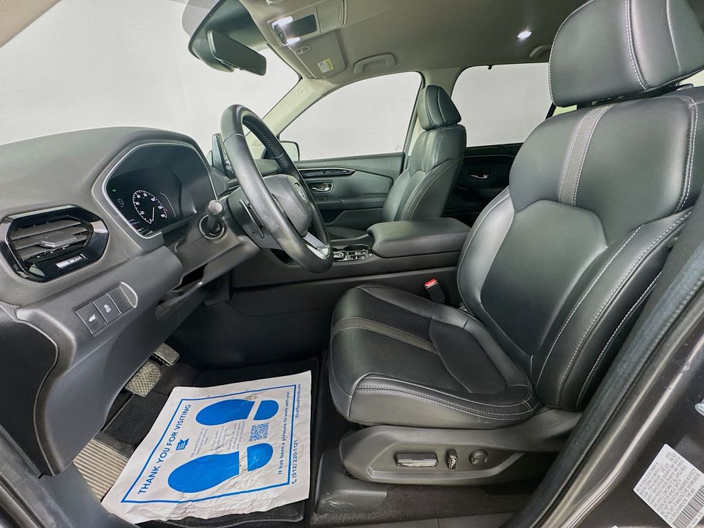 Used Car 2024 Honda Pilot  Ex-l For Sale Under $40,000 In Austin, Texas