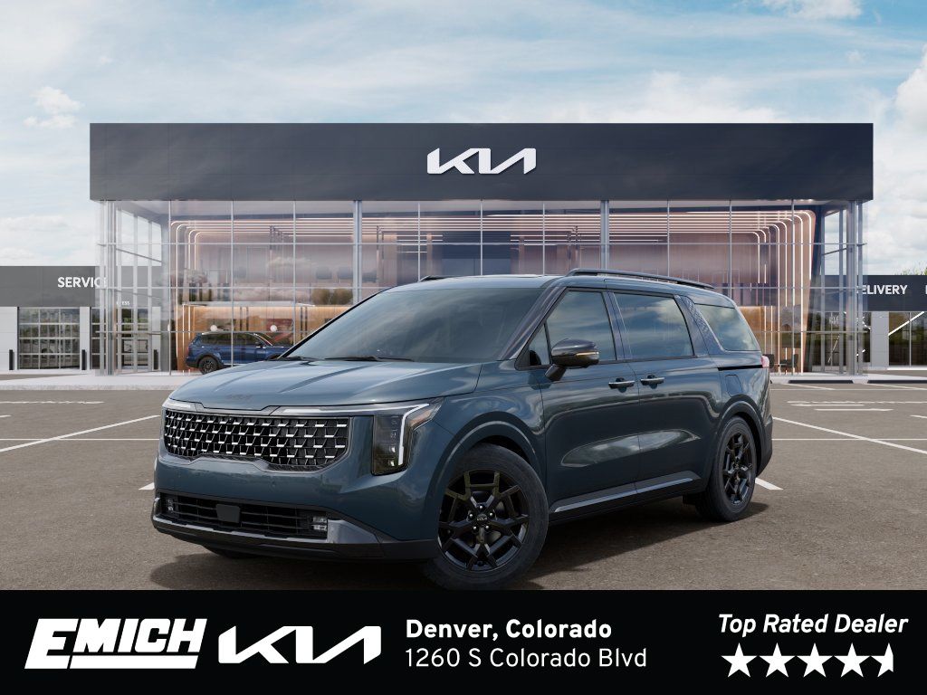 2026 Kia Carnival Hybrid SX Prestige