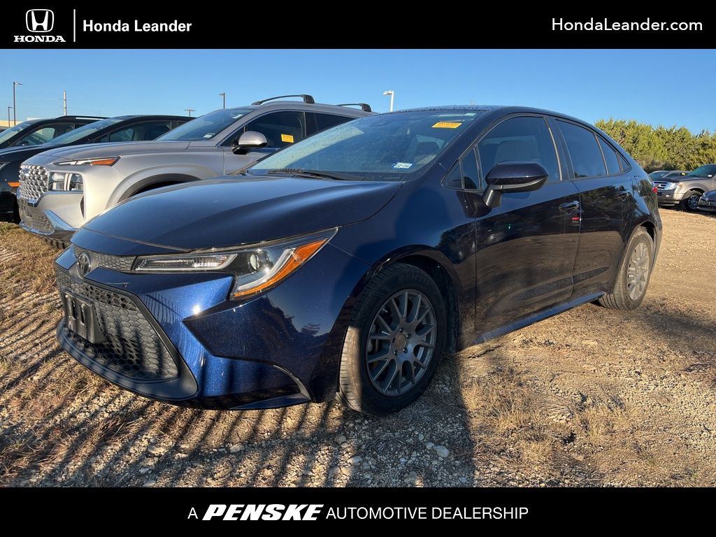 Thumbnail: 2020 Toyota Corolla - 1
