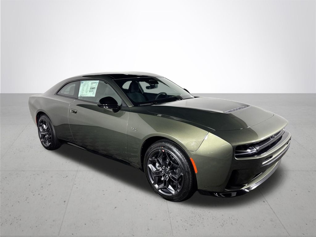 2026 Dodge Charger R/T