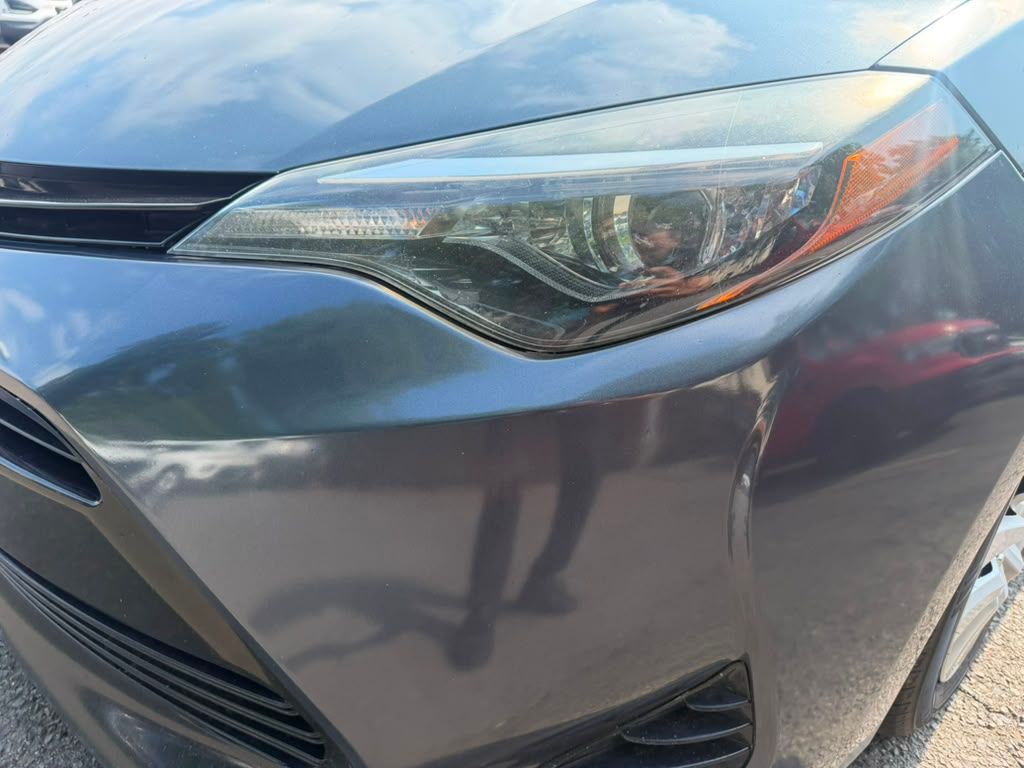 Used 2018 Toyota Corolla Sedan