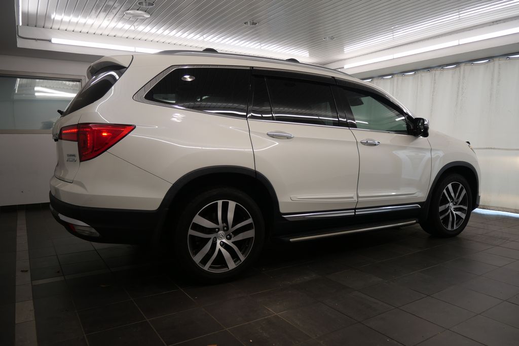 2018 Honda Pilot Touring 7