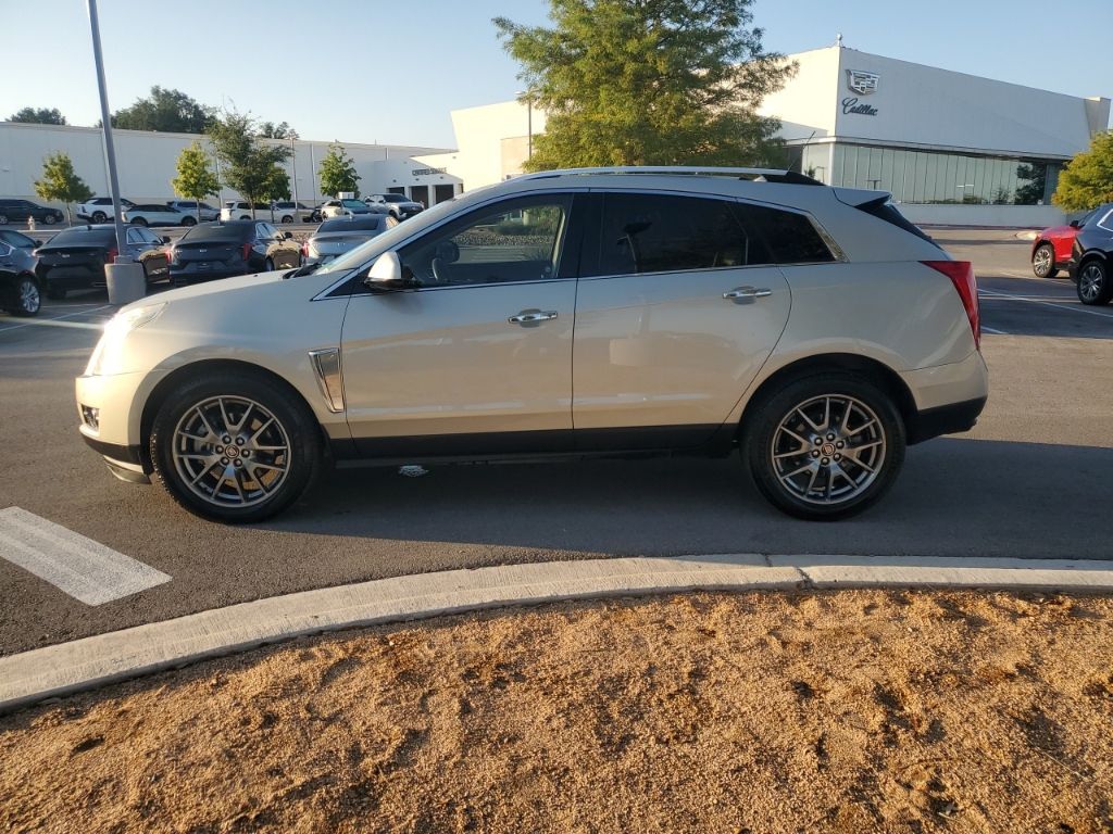 Used Car 2016 Cadillac Srx  Premium For Sale Under $15,000 In Austin, Texas