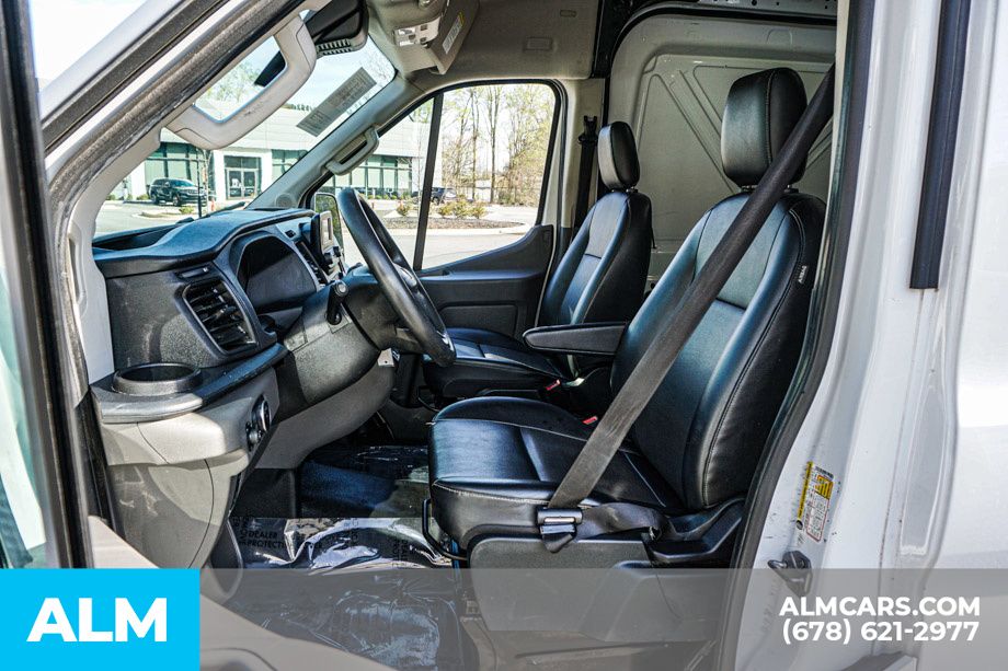 Used 2023 White Ford Base image 21