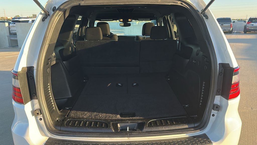 2023 Dodge Durango SXT White at Baytown Hyundai