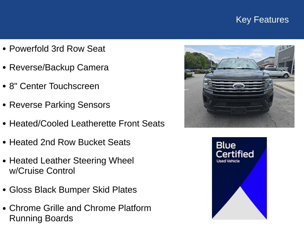 2020 Ford Expedition XLT