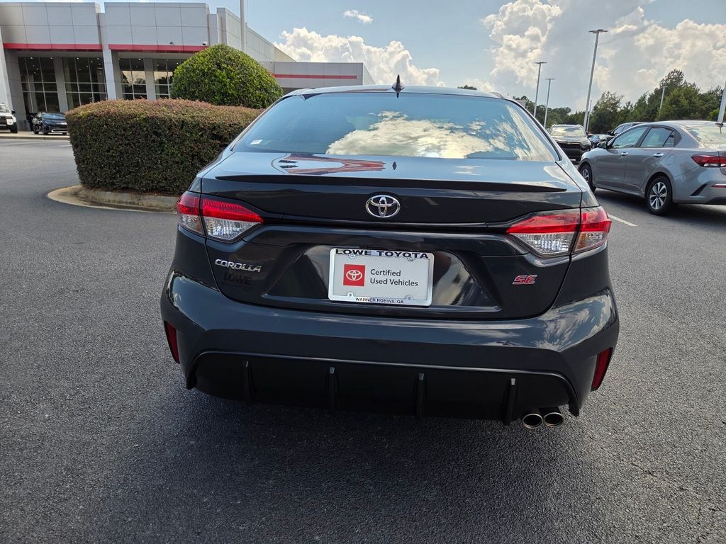 Used 2025 Toyota Corolla Sedan
