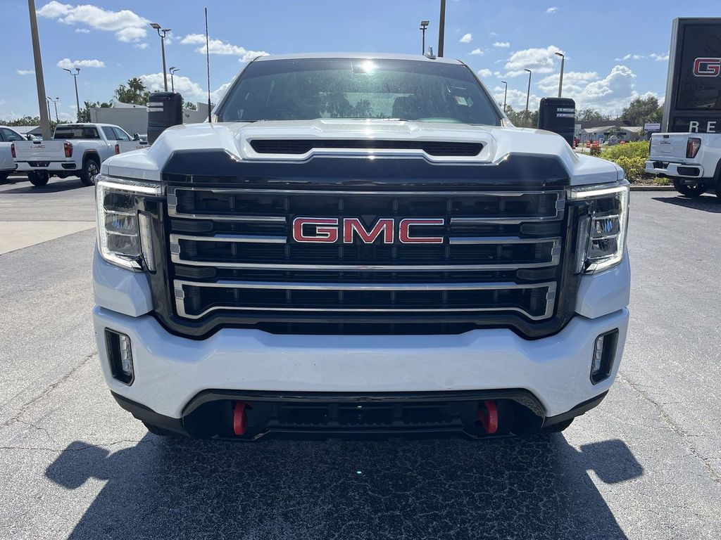 2022 GMC Sierra 2500HD AT4 3