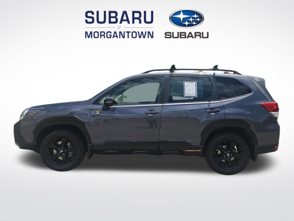 2022 Subaru Forester