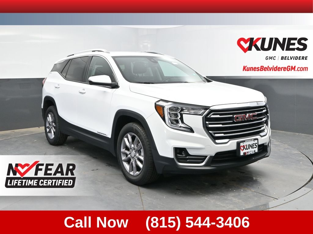 2024 GMC Terrain SLT AWD