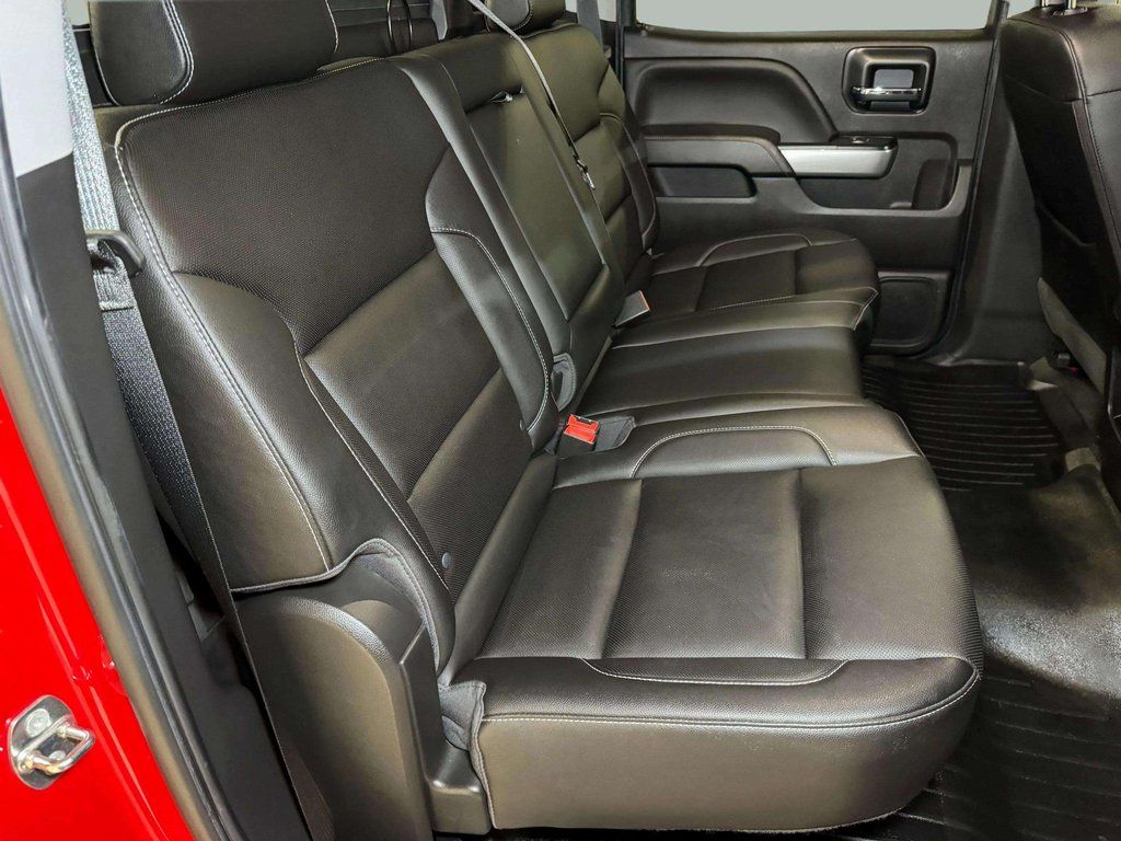 Used 2018 Red Hot Chevrolet LTZ image 26