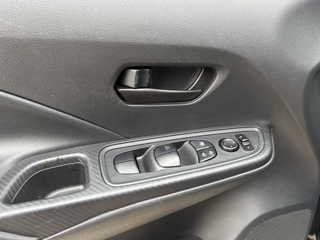 2020 Nissan Versa 1.6 S Black at Durrett Motor Company