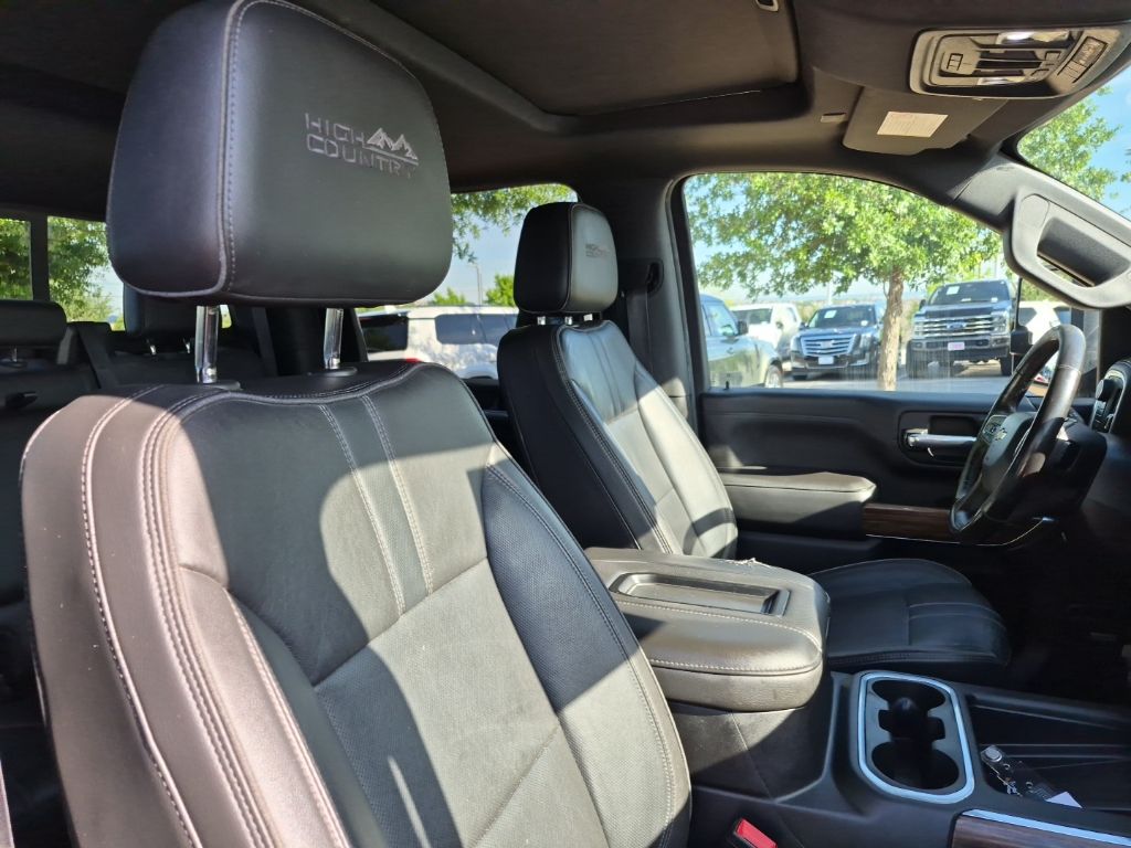 Used Car 2021 Chevrolet Silverado 3500hd  High Country For Sale Under $40,000 In Austin, Texas