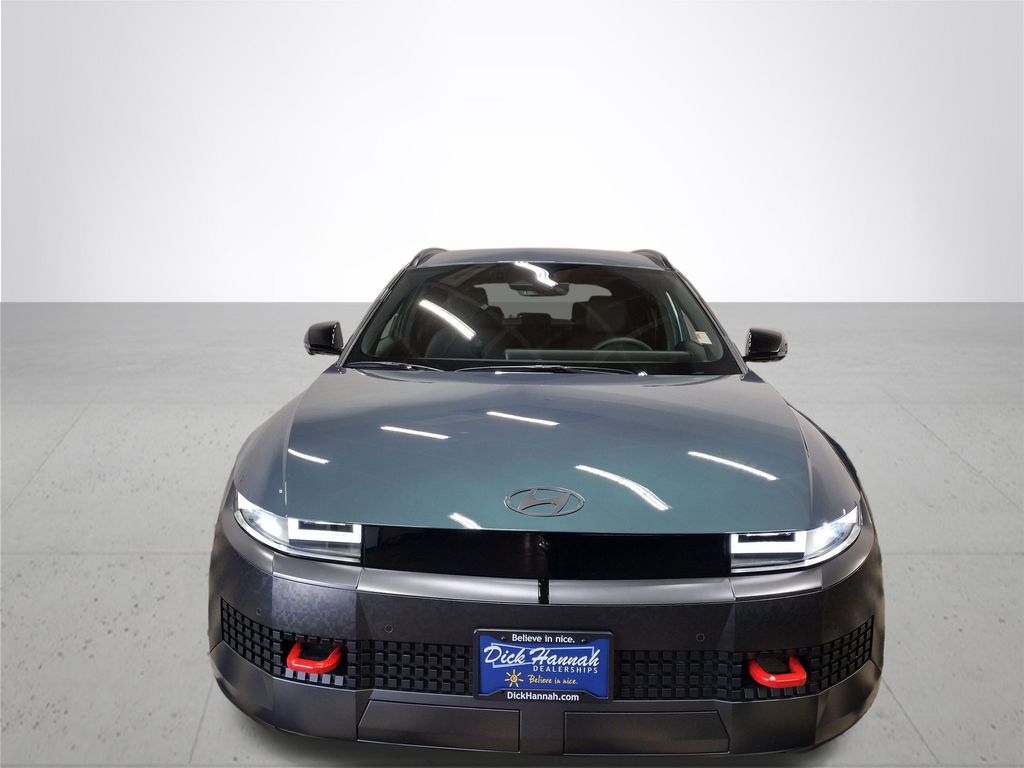 2026 Hyundai IONIQ 5 XRT