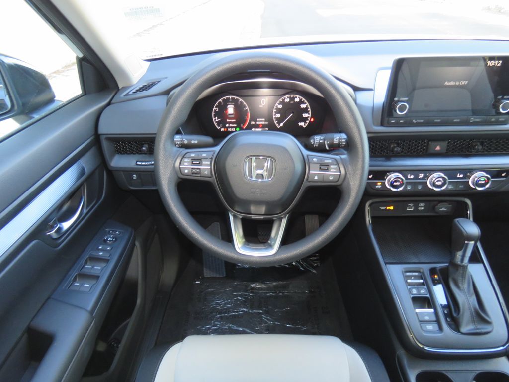 2025 Honda CR-V EX 12