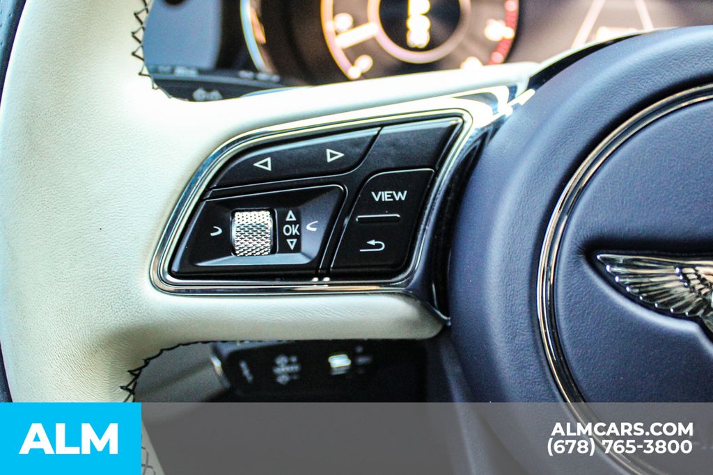 Used 2024 Blue Bentley S image 24