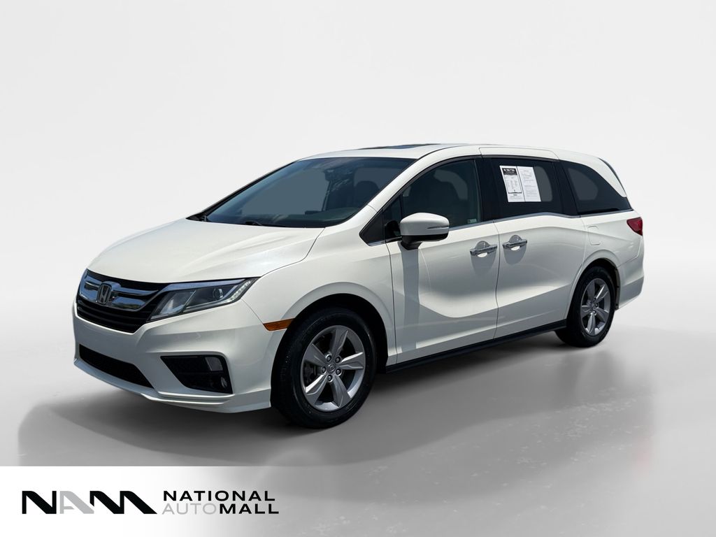 2019 Honda Odyssey EX-L FWD