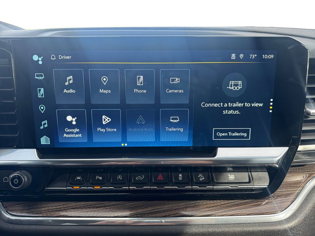 Used Car 2024 Chevrolet Silverado 1500  Lt Trail Boss For Sale Under $50,000 In Round Rock, Texas