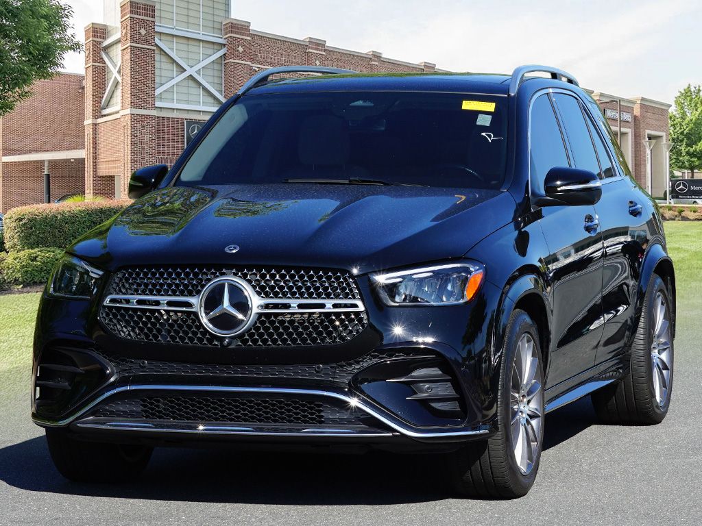 Thumbnail: 2024 Mercedes-Benz GLE - 4