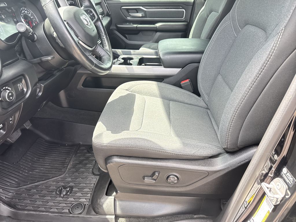 2021 Ram 1500 Big Horn/Lone Star Black at Bayshore Chrysler Jeep Dodge Ram