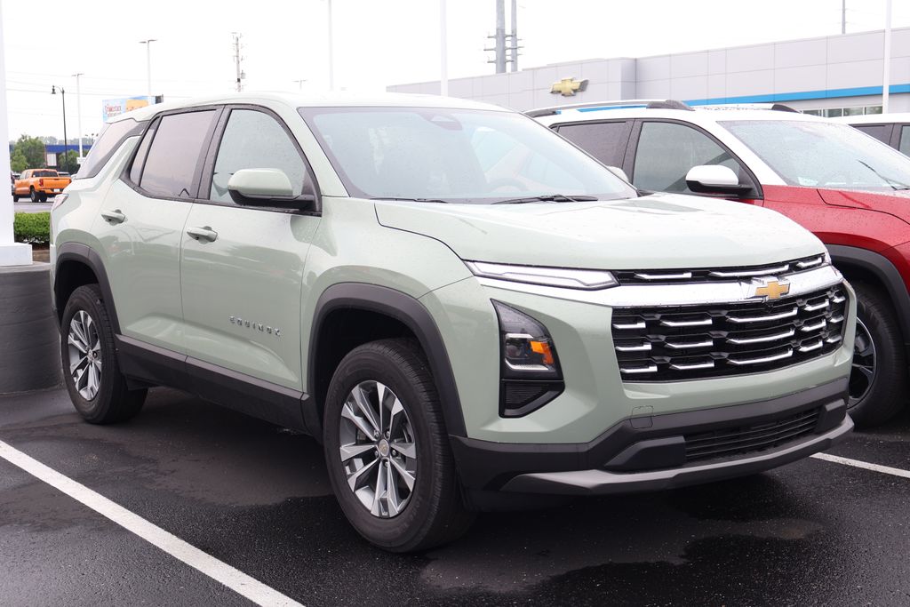2025 Chevrolet Equinox LT 3