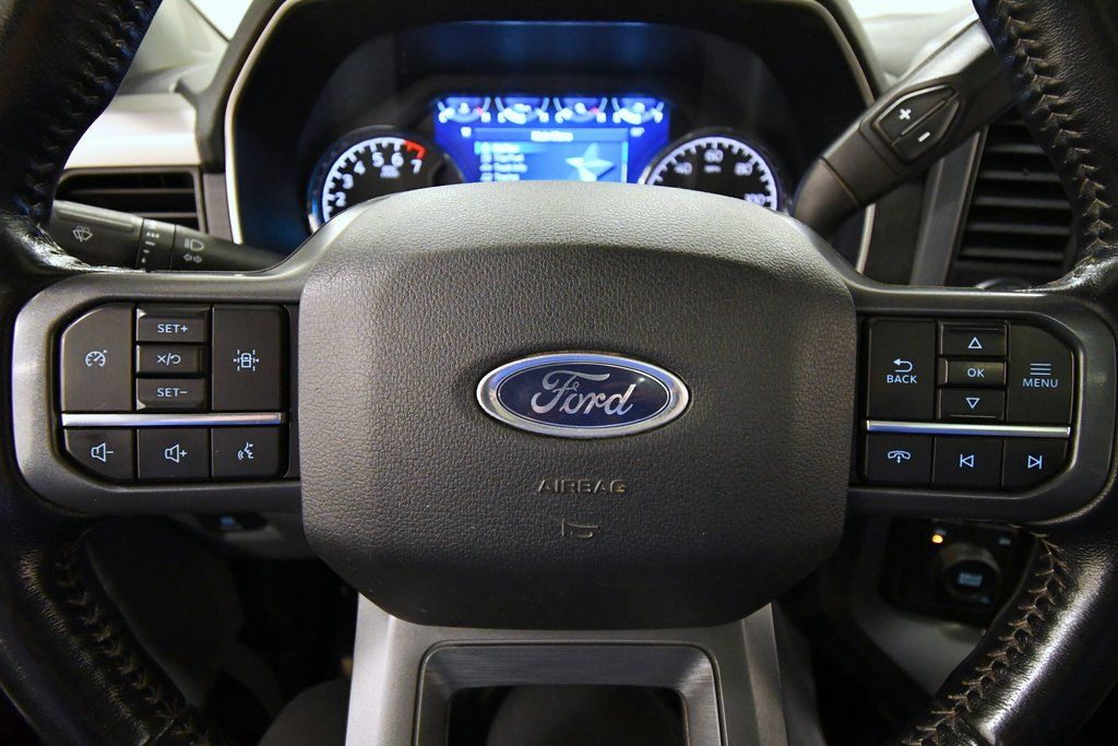 Used 2022 Ford F-150 Truck