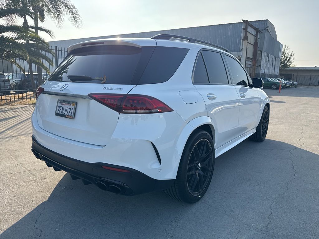 2023 Mercedes-Benz GLE GLE 53 AMG 3