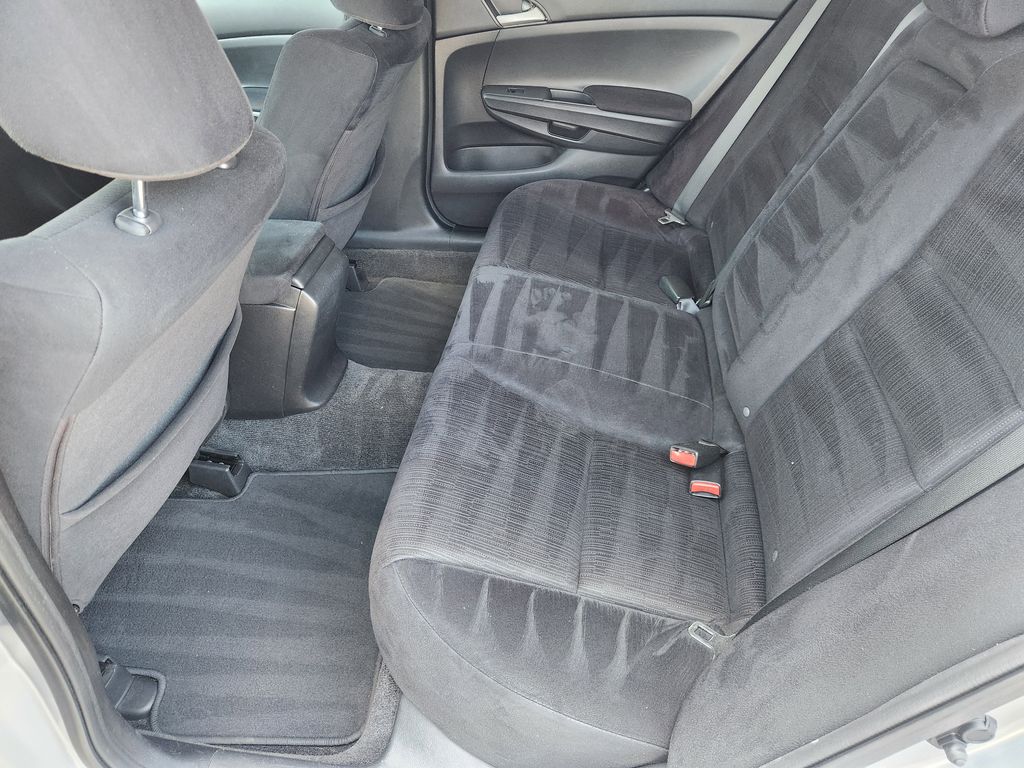 2011 Honda Accord LX Silver at Emmons Autoplex