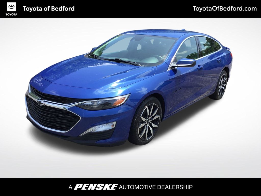 2023 Chevrolet Malibu RS -
                  Bedford, OH