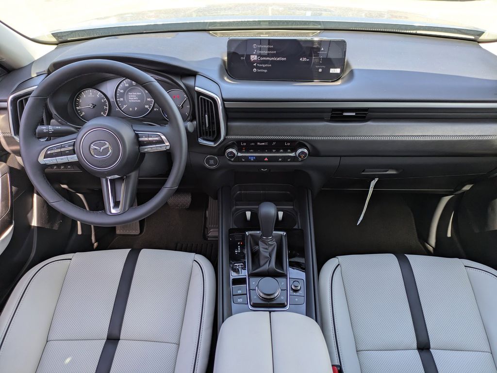 2026 Mazda CX-50 2.5 Turbo Premium Plus
