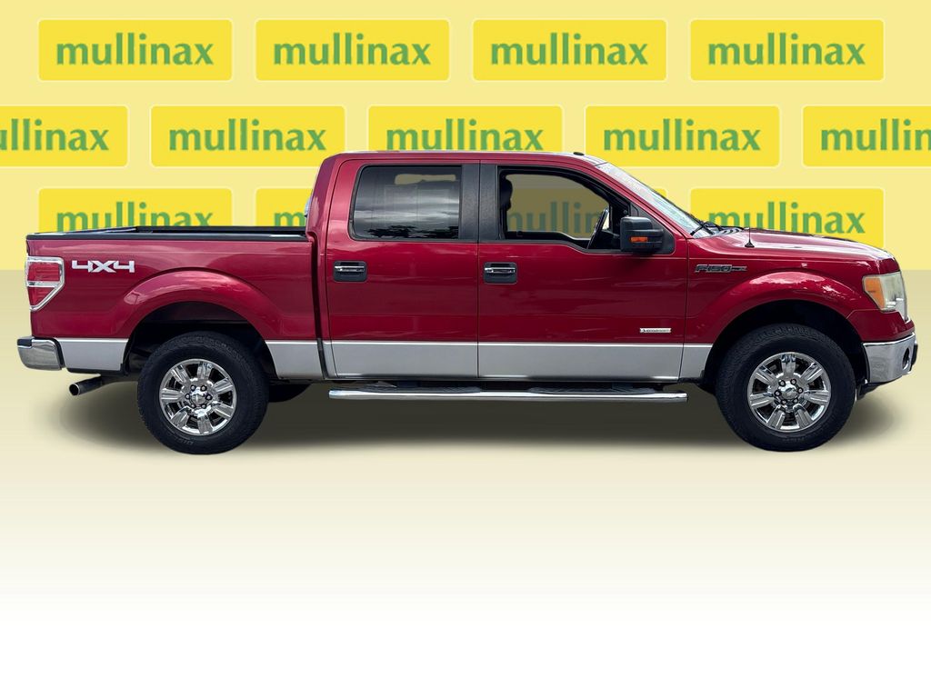 Used 2012 Ford F-150 XLT with VIN 1FTFW1ET2CFC30786 for sale in New Smyrna Beach, FL