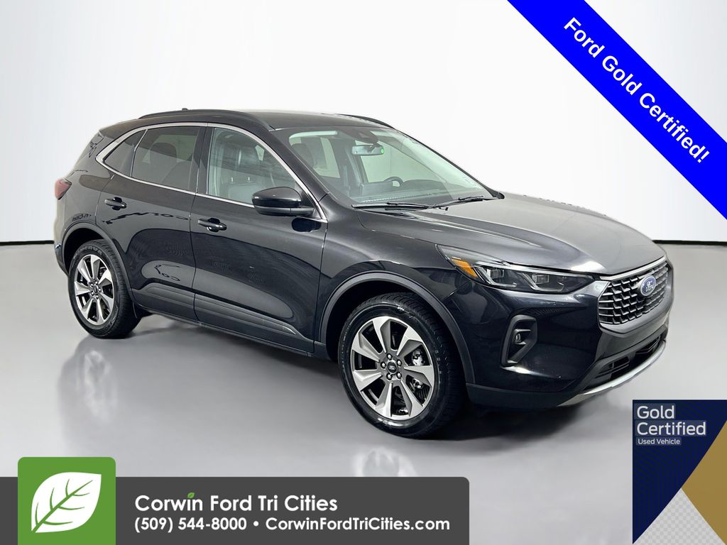 2025 Ford Escape Platinum AWD