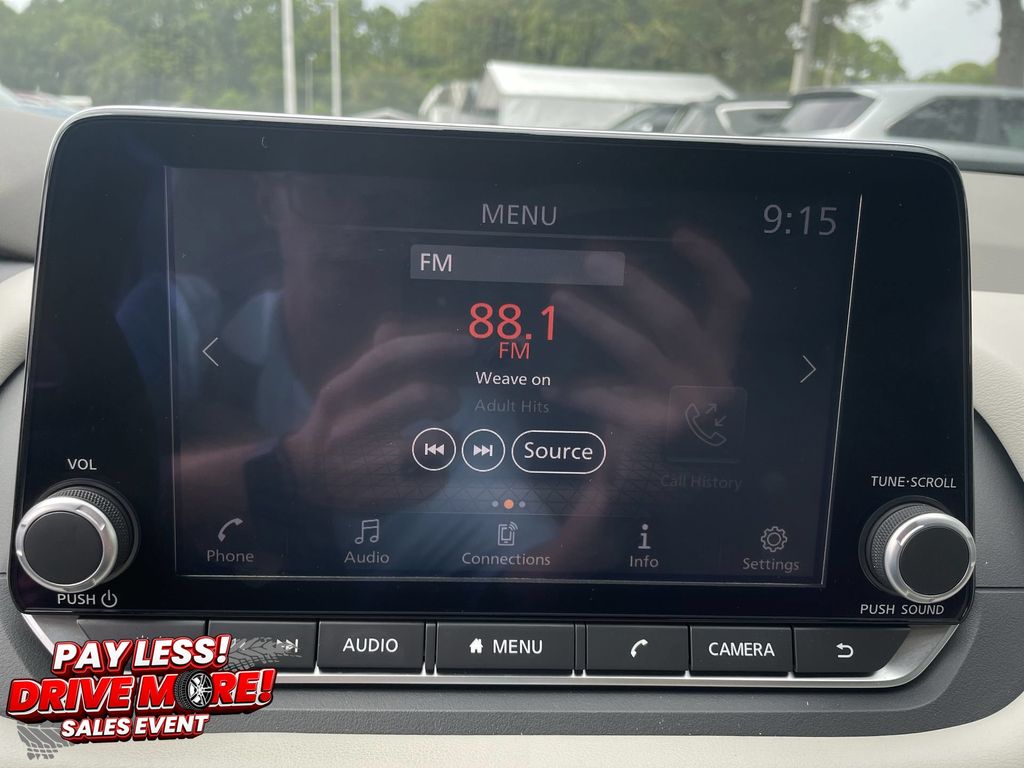 Used 2025 Nissan Rogue SUV