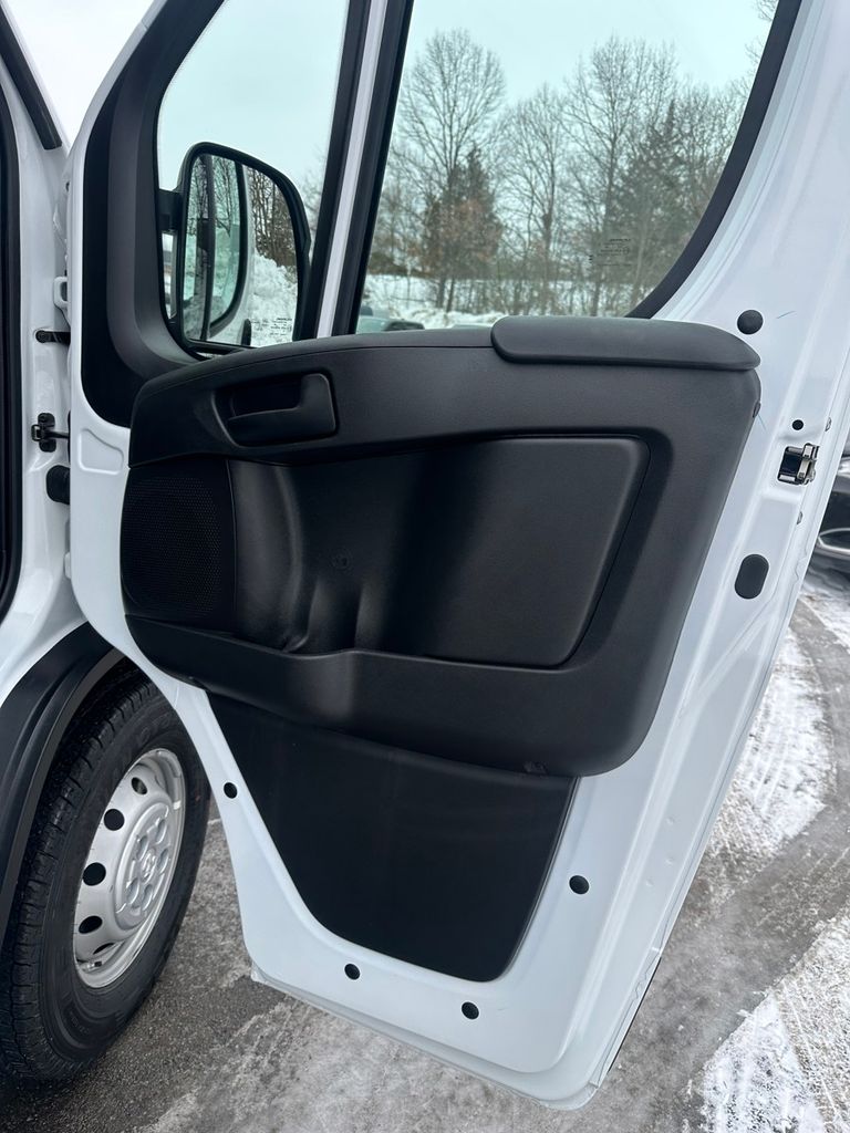 used 2023 Ram ProMaster 2500 car, priced at $36,985