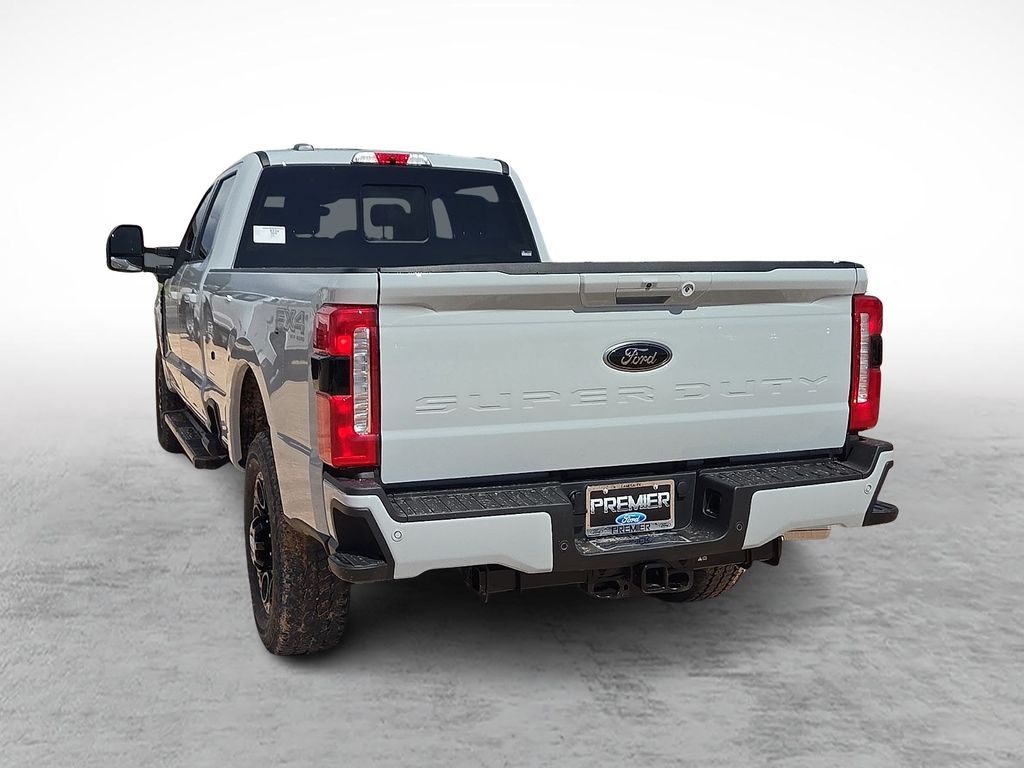 New 2026 White Ford Lariat image 8