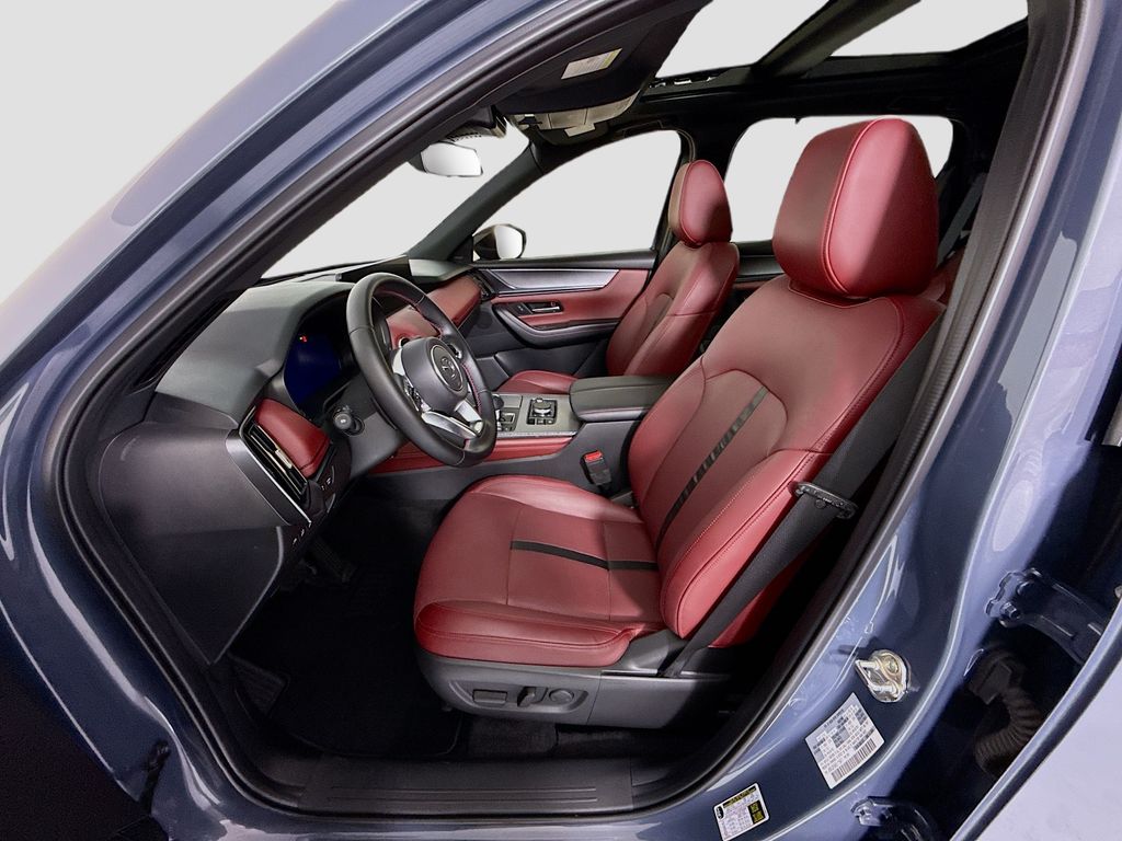 Thumbnail: 2025 Mazda CX-70 - 19