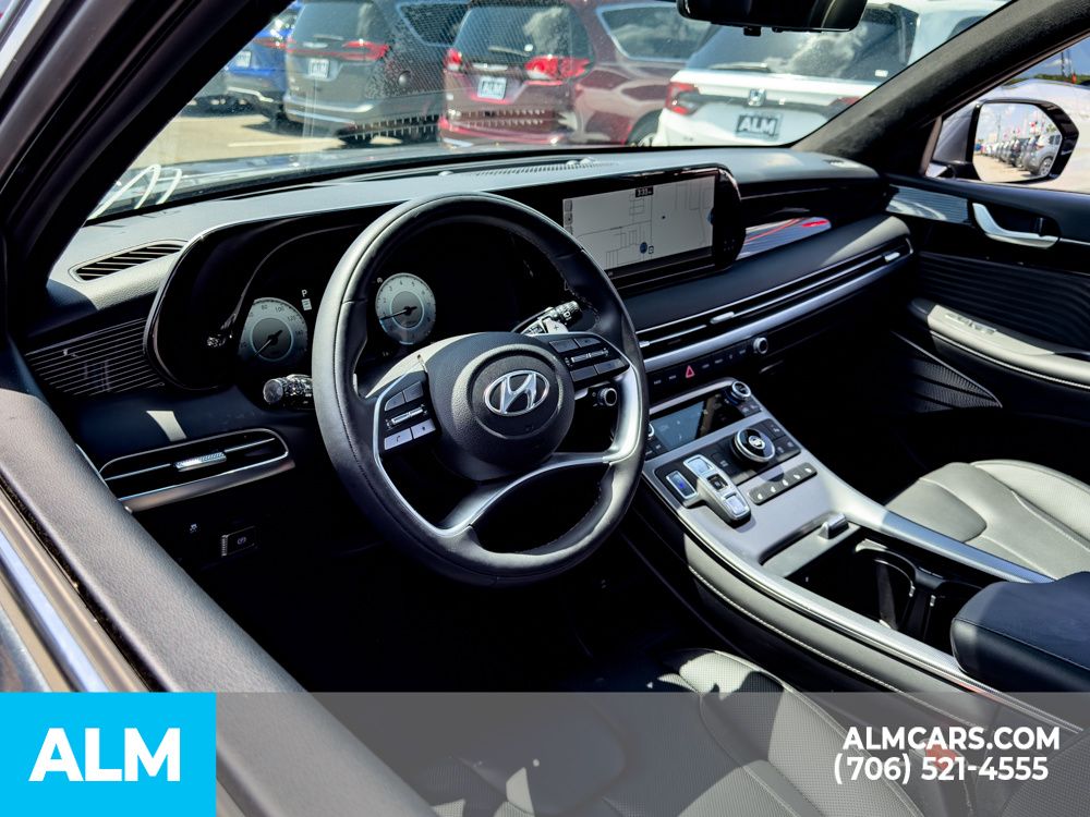 Used 2025 Gray Hyundai Calligraphy image 12