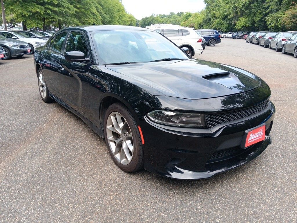 2021 Dodge Charger GT 14