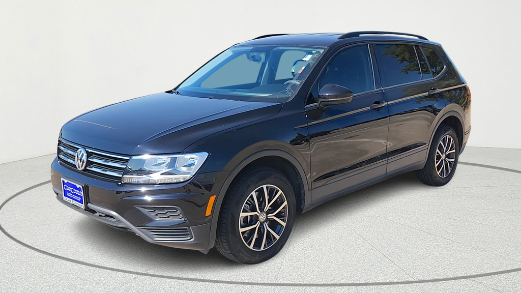2021 Volkswagen Tiguan