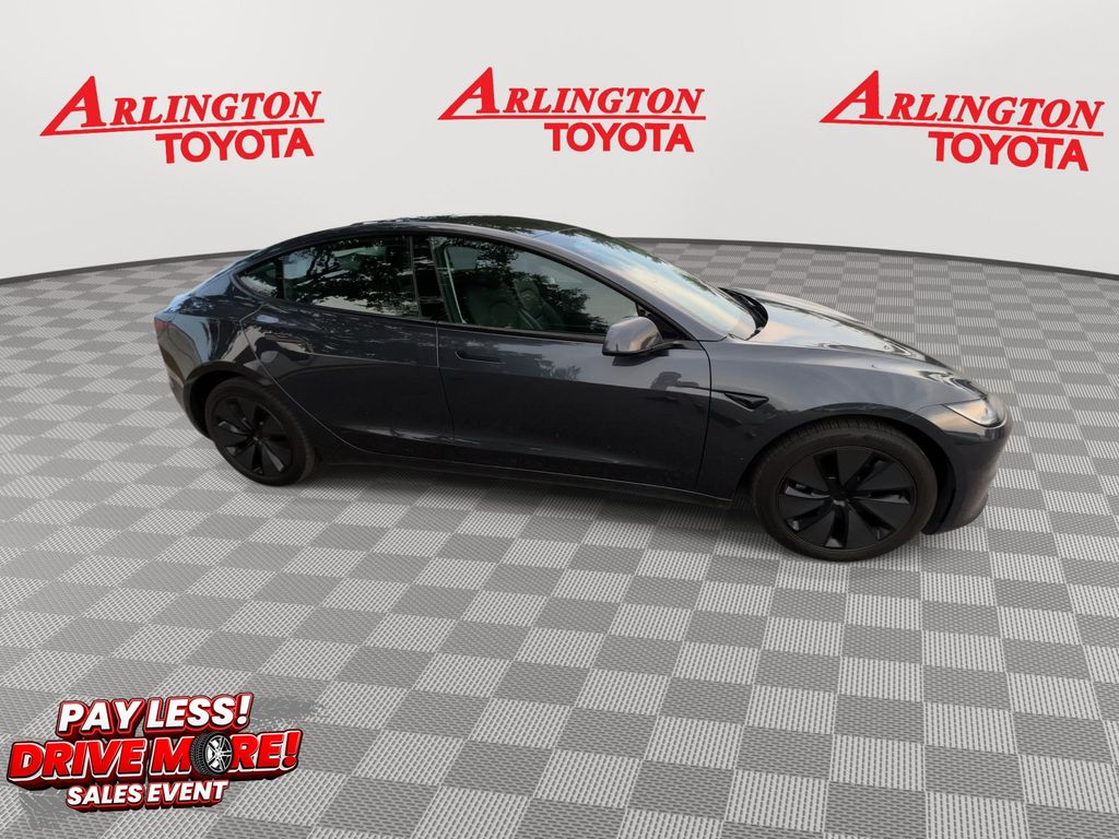 Used 2025 Tesla Model 3 Sedan