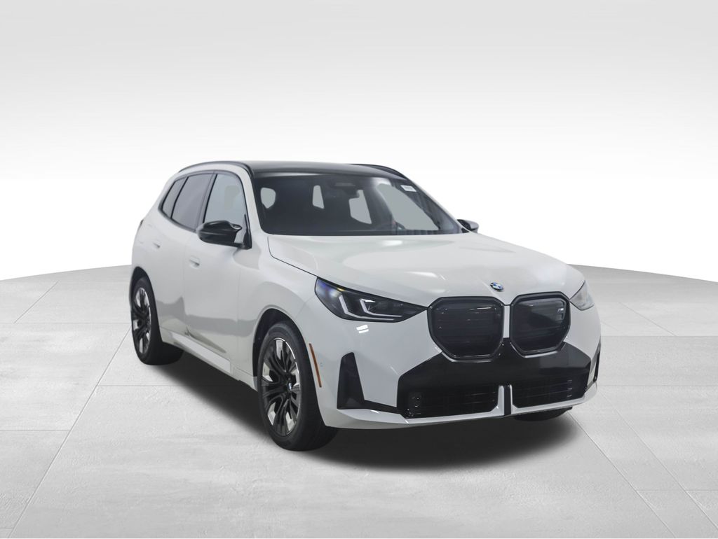 2025 BMW X3 M 7