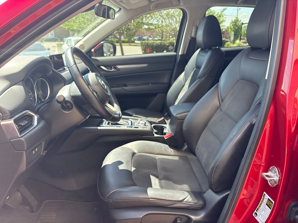Used 2018 Red Mazda Touring image 20