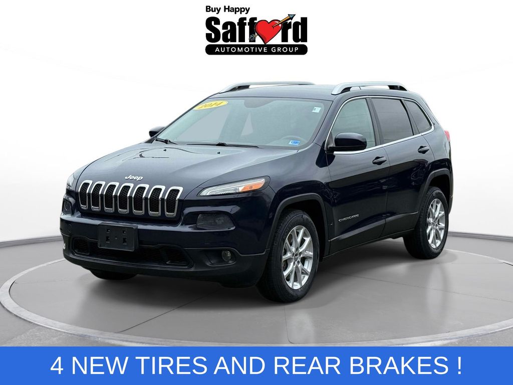 2014 Jeep Cherokee Latitude