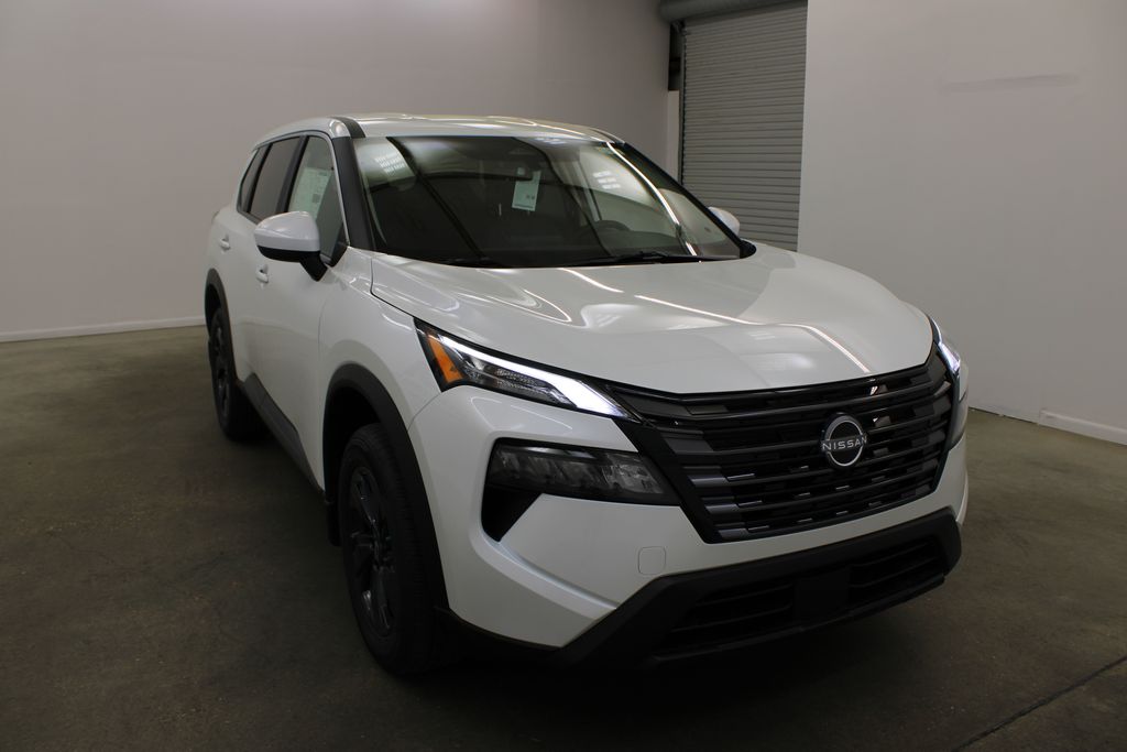 new 2026 Nissan Rogue car, priced at $30,245