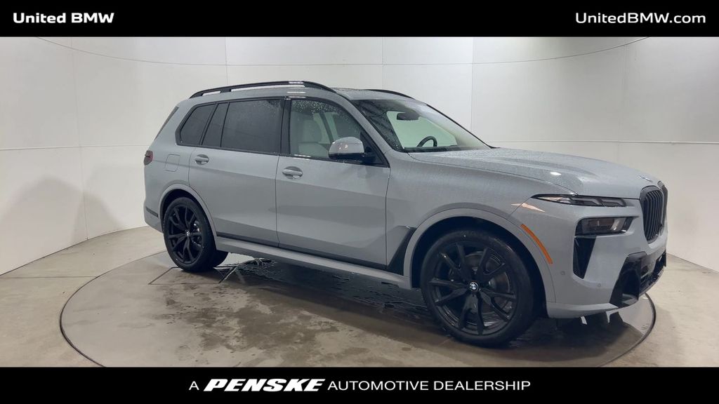 2026 BMW X7 xDrive40i 2