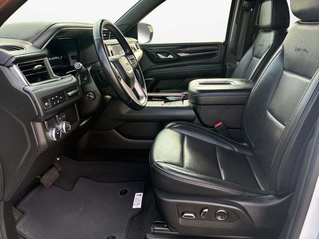 Used Car 2024 Gmc Yukon  Denali For Sale Under $60,000 In Austin, Texas