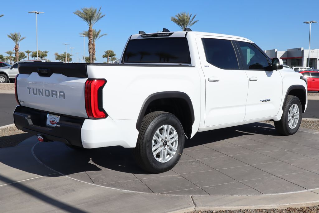 Thumbnail: 2026 Toyota Tundra - 5