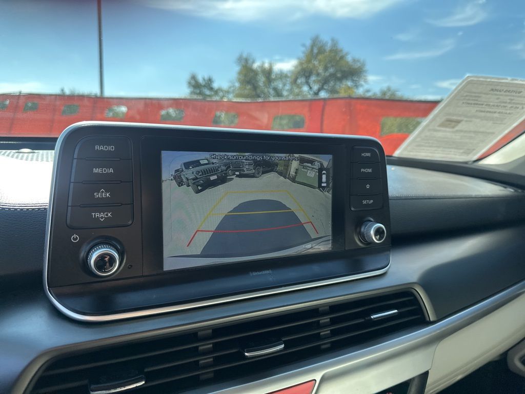 Used Car 2020 Kia Telluride  S For Sale Under $20,000 In Austin, Texas