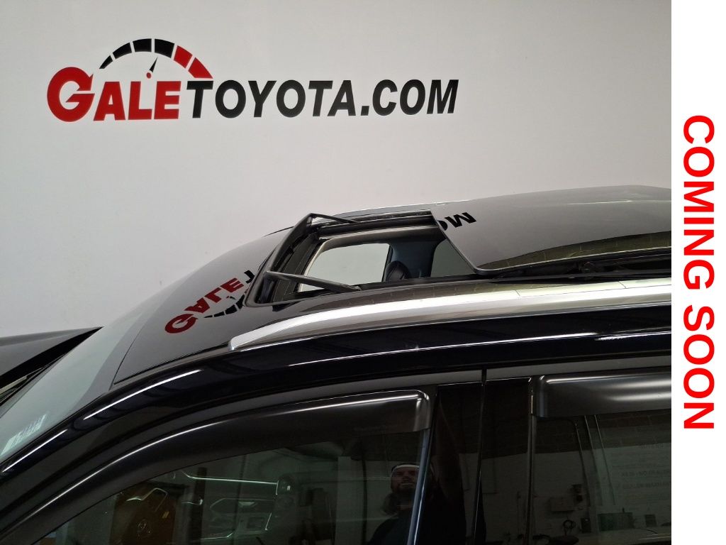 Used 2026 Toyota Grand Highlander Hybrid SUV