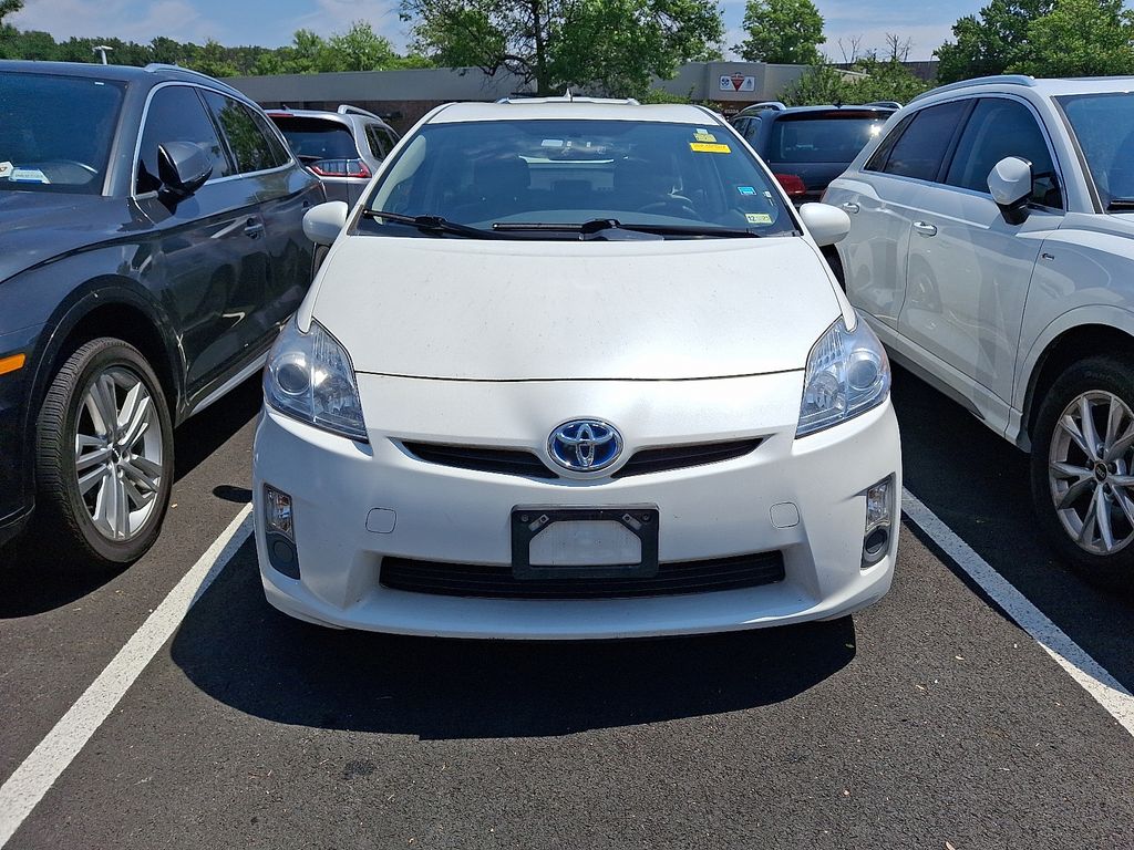 Thumbnail: 2010 Toyota Prius - 2